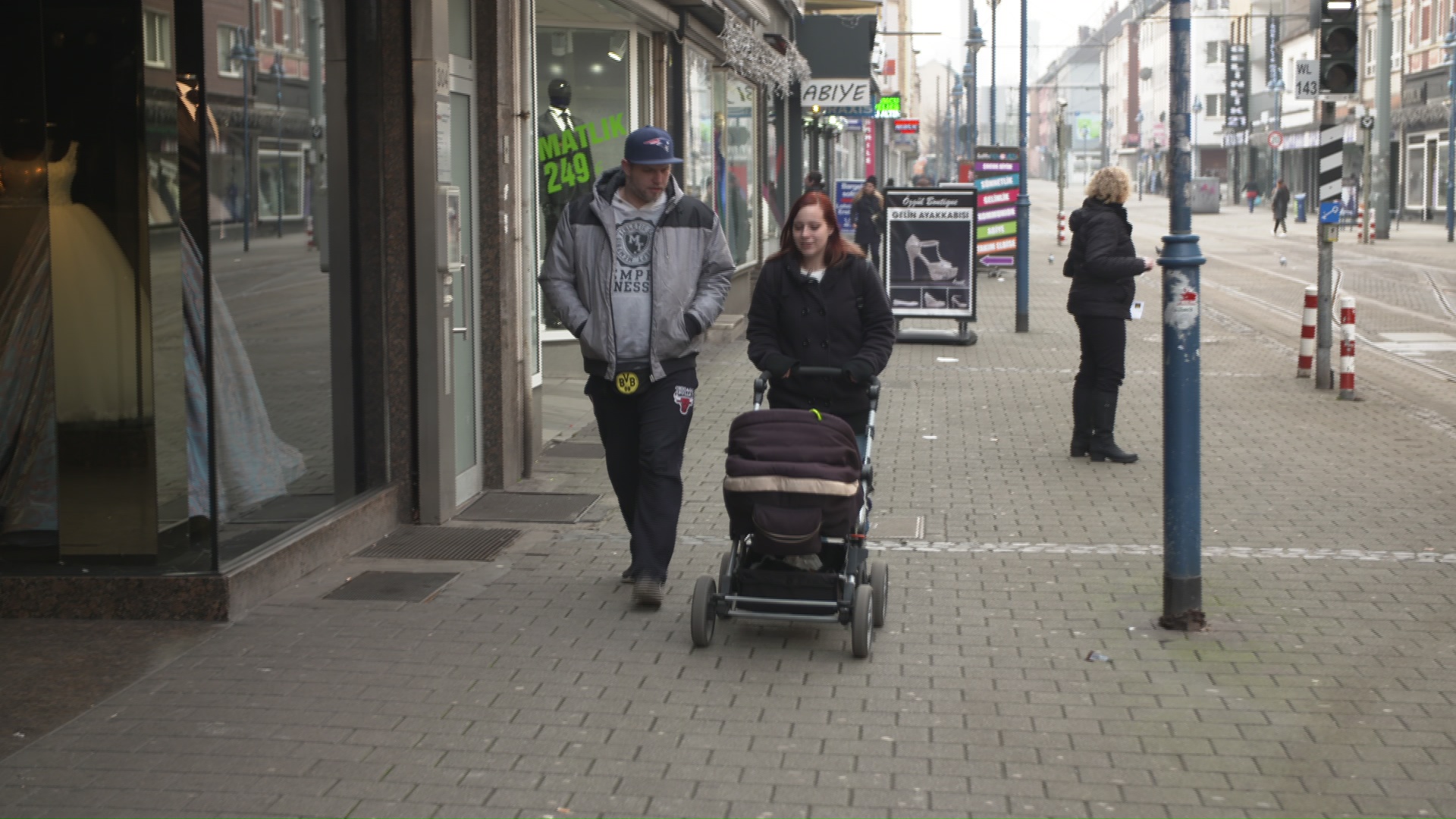 Vergessen im Westen