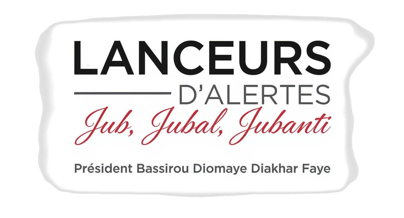 Lanceurs d'Alertes Logo