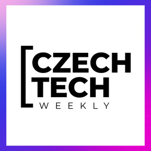Czech Tech Weekly podcast