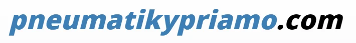 Logo obchodu Pneumatikypriamo.com