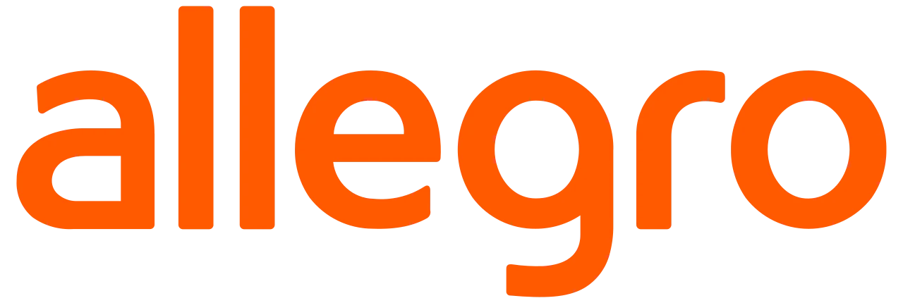 Logo obchodu Allegro.sk