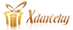 Logo obchodu Xdarčeky.sk