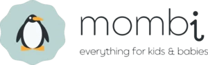 Logo obchodu Mombi.sk