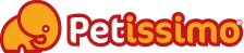 Logo obchodu Petissimo.sk