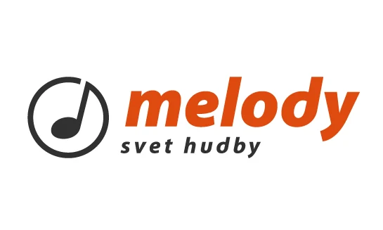 Logo obchodu MelodyShop.sk