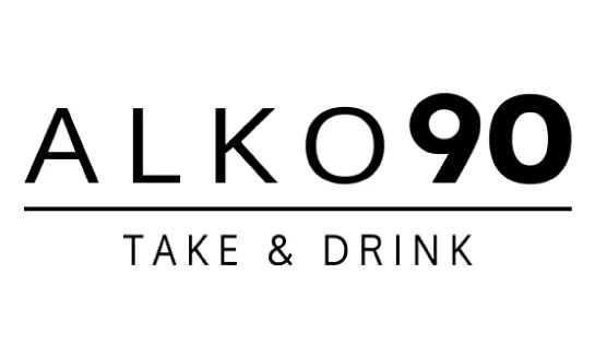 Logo obchodu Alko90