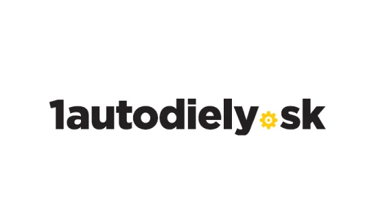 Logo obchodu 1autodiely.sk