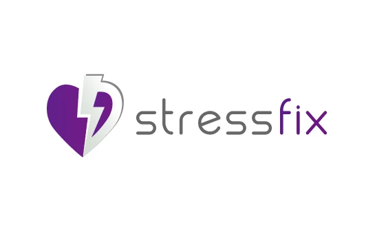 Logo obchodu StressFix.sk
