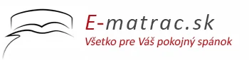 Logo obchodu E-matrac.sk