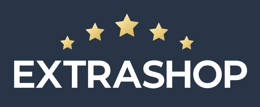 Logo obchodu Extrashop.sk