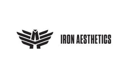 Logo obchodu IronAesthetics.sk
