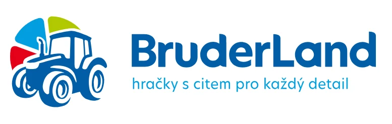Logo obchodu Bruderland.sk