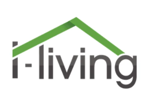 Logo obchodu i-Living.sk