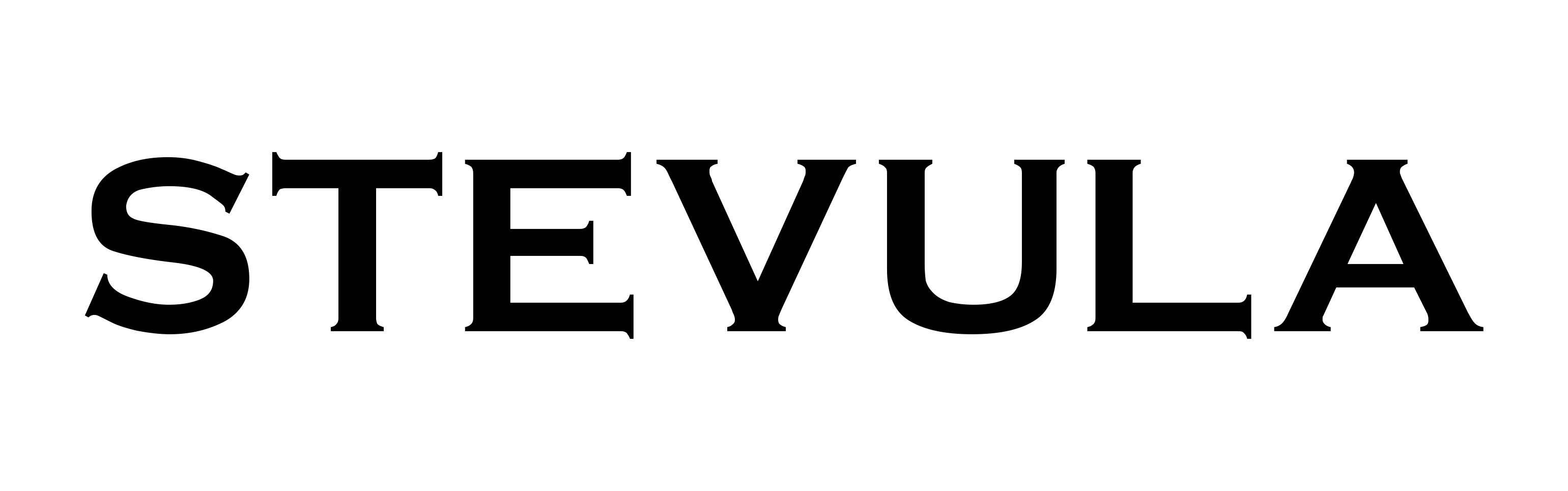 Logo obchodu Stevula.sk