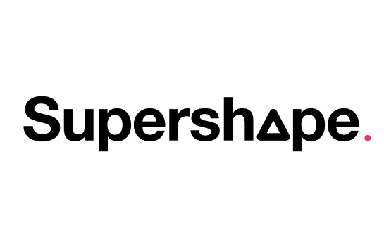 Logo obchodu Supershape.sk
