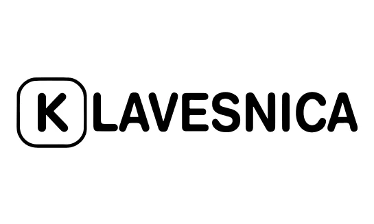 Logo obchodu Klavesnica.sk