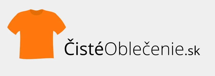 Logo obchodu Cisteoblecenie.sk
