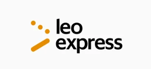 Logo obchodu Leoexpress.sk