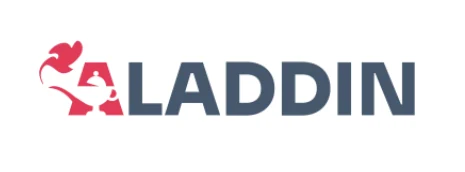 Logo obchodu Aladdin.sk
