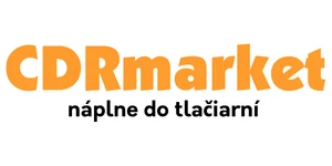 Logo obchodu CDRmarket.sk