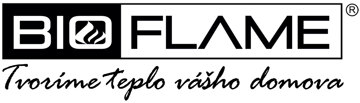 Logo obchodu BioFlame