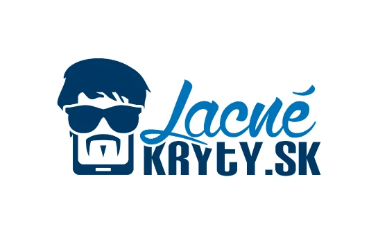 Logo obchodu Lacnekryty.sk