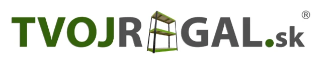 Logo obchodu Tvojregal.sk