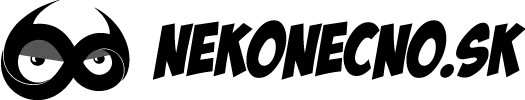 Logo obchodu Nekonecno.sk
