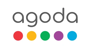 Logo obchodu Agoda