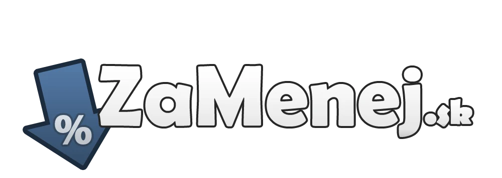 Logo obchodu ZaMenej.sk
