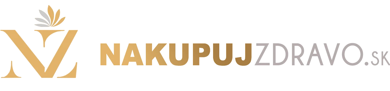 Logo obchodu Nakupujzdravo.sk
