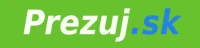 Logo obchodu Prezuj.sk