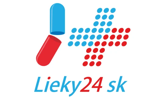 Logo obchodu Lieky24.sk