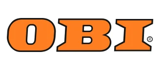 Logo obchodu OBI