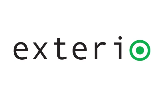 Logo obchodu Exterio.sk