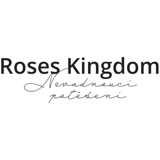 Logo obchodu RosesKingdom