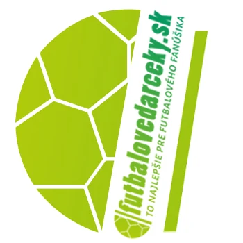 Logo obchodu Futbalovedarceky.sk