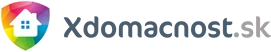 Logo obchodu Xdomacnost.sk
