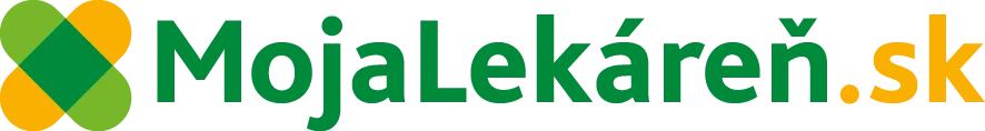 Logo obchodu MojaLekáreň.sk