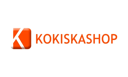 Logo obchodu Kokiskashop.sk