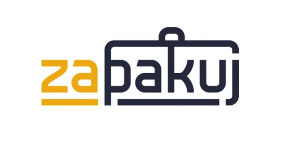 Logo obchodu Zapakuj.sk