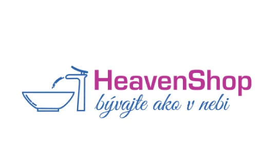 Logo obchodu Heavenshop.sk