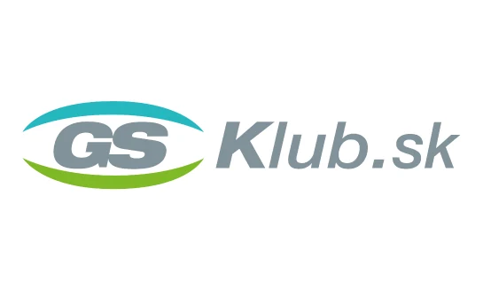 Logo obchodu GS Klub