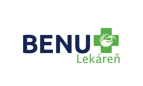 Logo obchodu BENU lekáreň