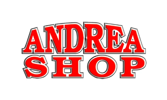 Logo obchodu AndreaShop.sk