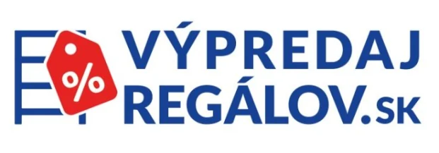 Logo obchodu Vypredaj-regalov.sk
