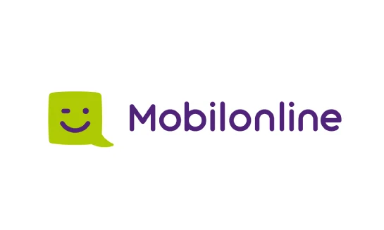 Logo obchodu Mobilonline.sk