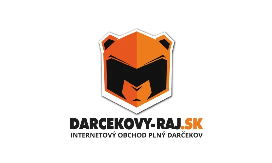 Logo obchodu Darcekovy-raj.sk