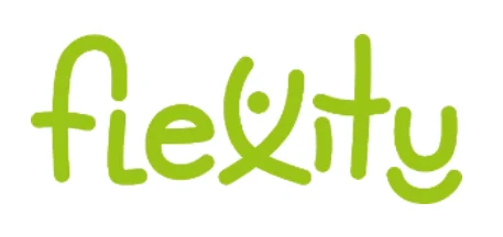 Logo obchodu Flexity.sk