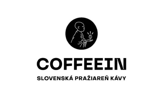 Logo obchodu Coffeein.sk
